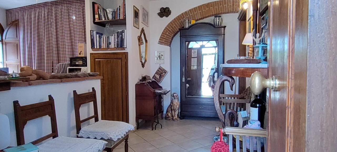Alfieri Bed & Breakfast Pisa Exterior foto