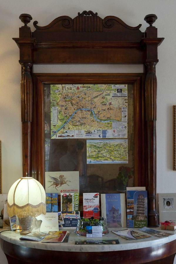 Alfieri Bed & Breakfast Pisa Exterior foto
