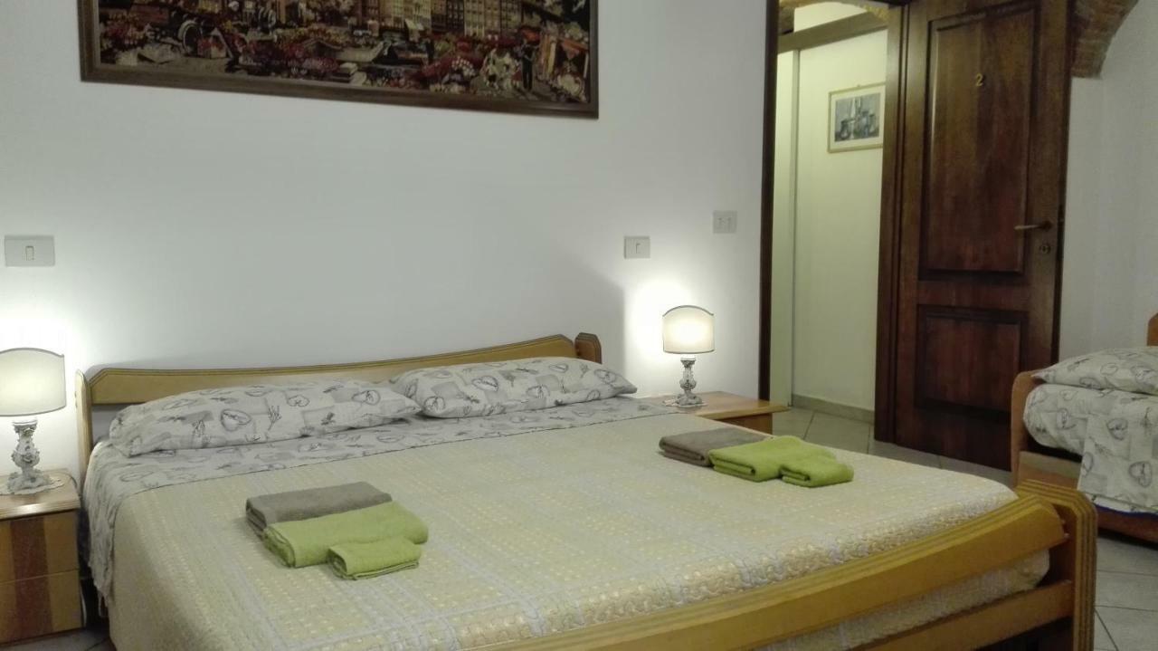 Alfieri Bed & Breakfast Pisa Exterior foto